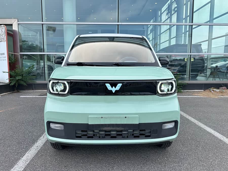 Wuling Hongguang MINIEV 2021