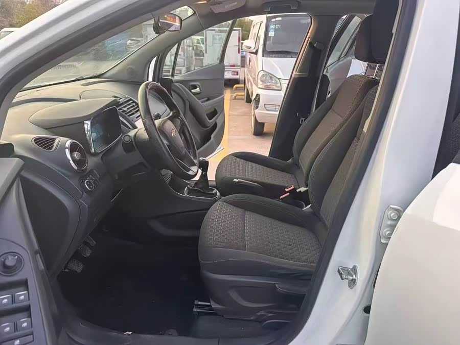 Chevrolet Trax 2014