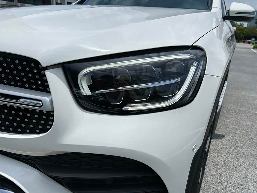 Mercedes-Benz GLC 2022