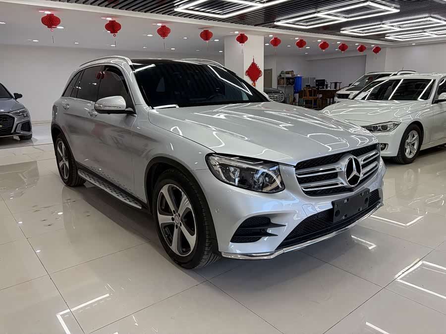 Mercedes-Benz GLC 2017