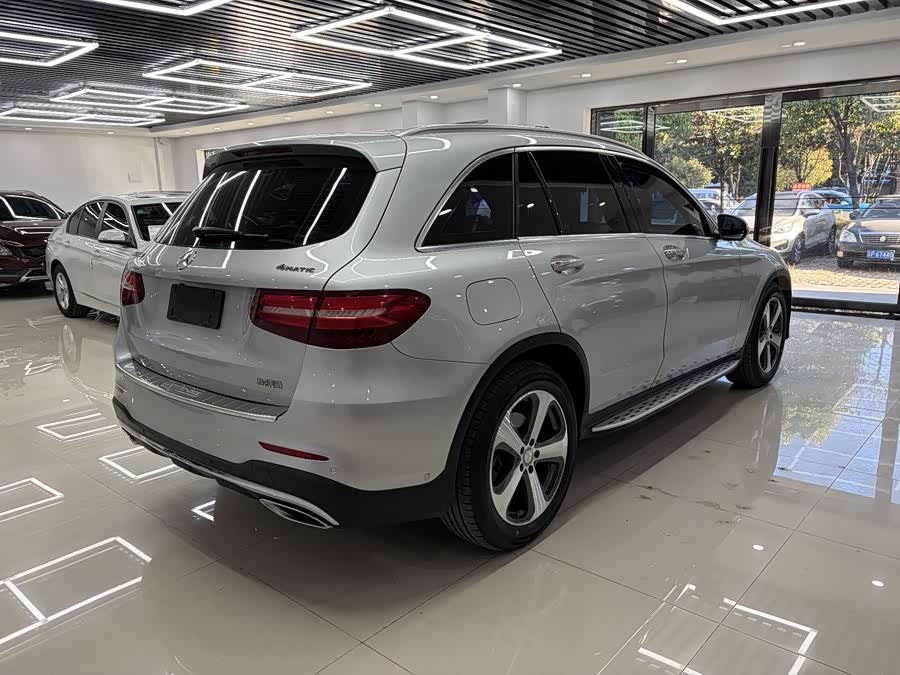 Mercedes-Benz GLC 2017
