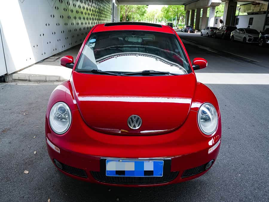 Volkswagen Beetle 2008