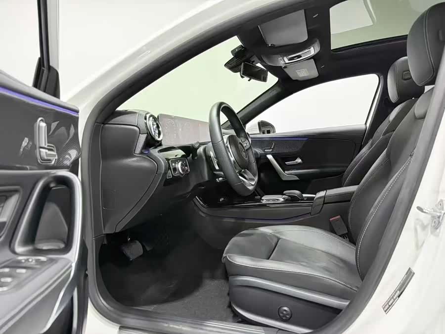 Mercedes-Benz A-Class 2020