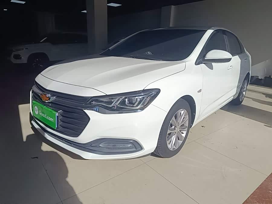 Chevrolet Cruze 2020