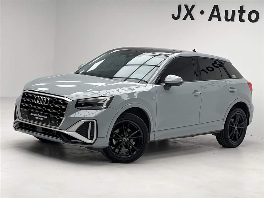 Audi Q2L 2022