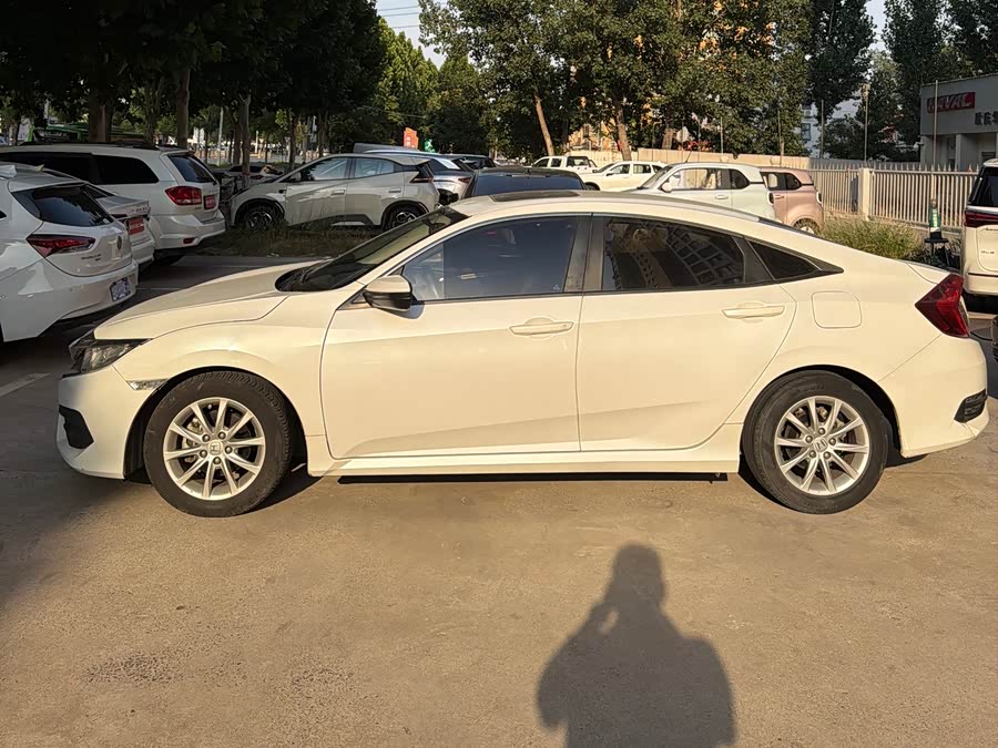 Honda Civic 2016