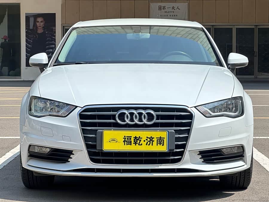 Audi A3 2016