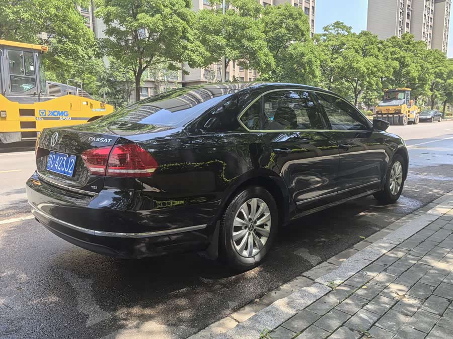 Volkswagen Passat 2015