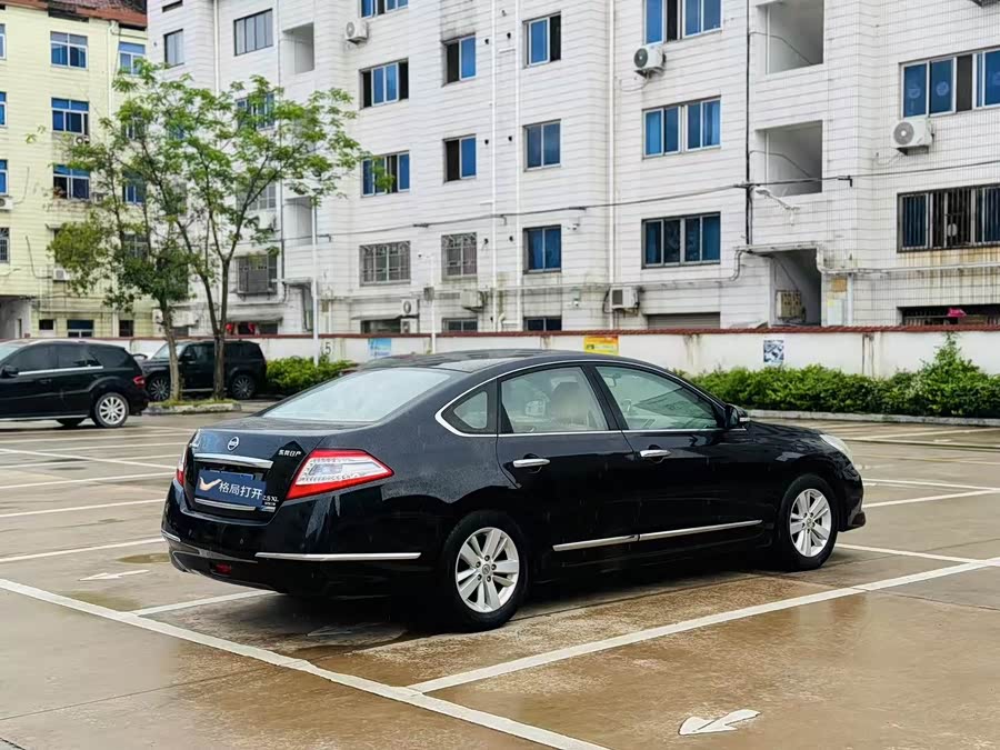 Nissan Teana 2011