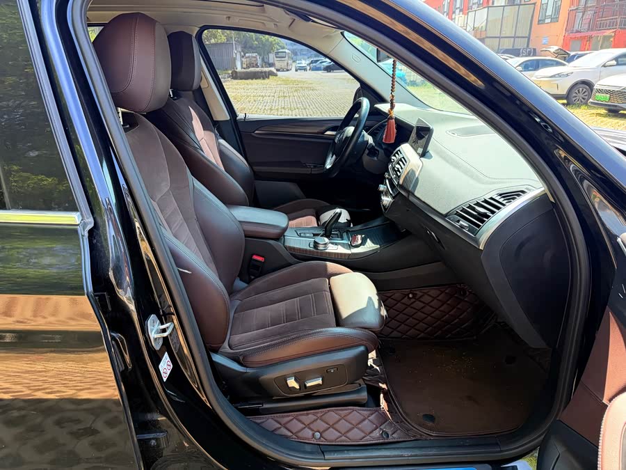 BMW X3 2020 — фото 10