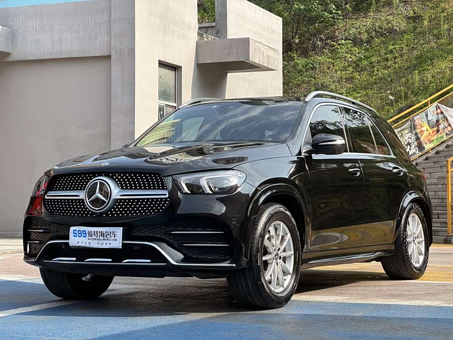 Mercedes-Benz GLE 2021