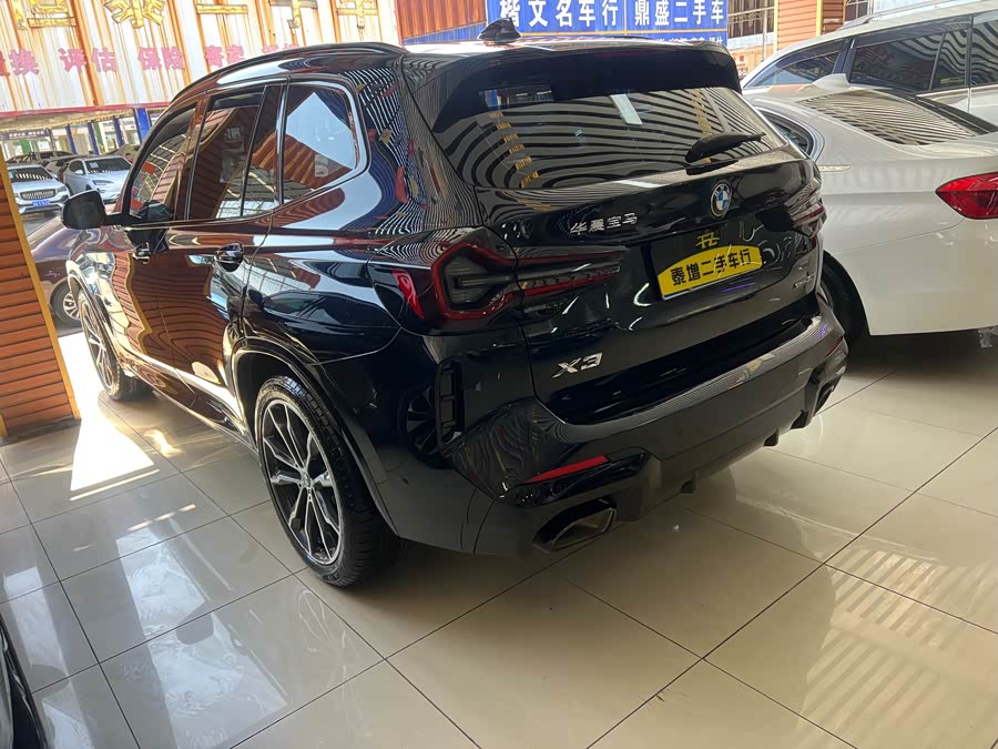 BMW X3 2022