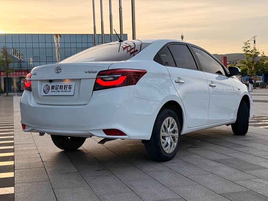Toyota Vios 2022