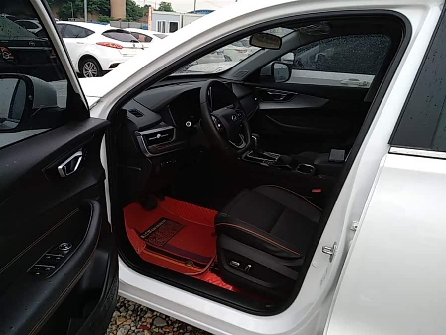 Chery Tiggo 5x 2020 — фото 15