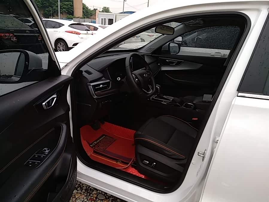 Chery Tiggo 5x 2020 — фото 16