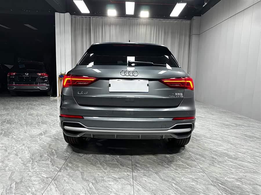 Audi Q3 2022