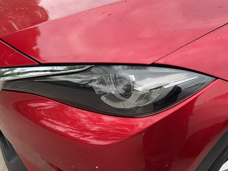 Mazda CX-4 2018