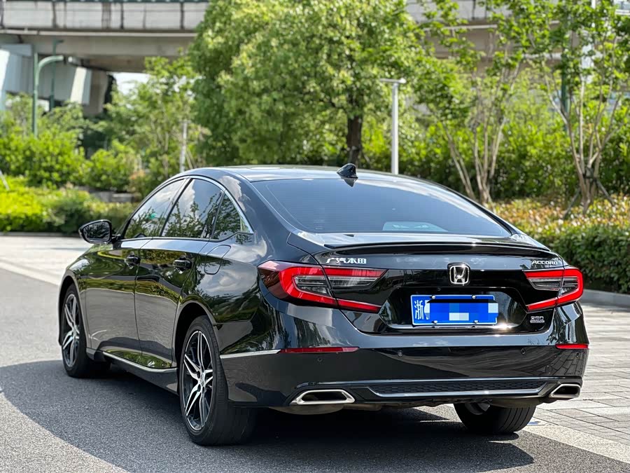Honda Accord 2022