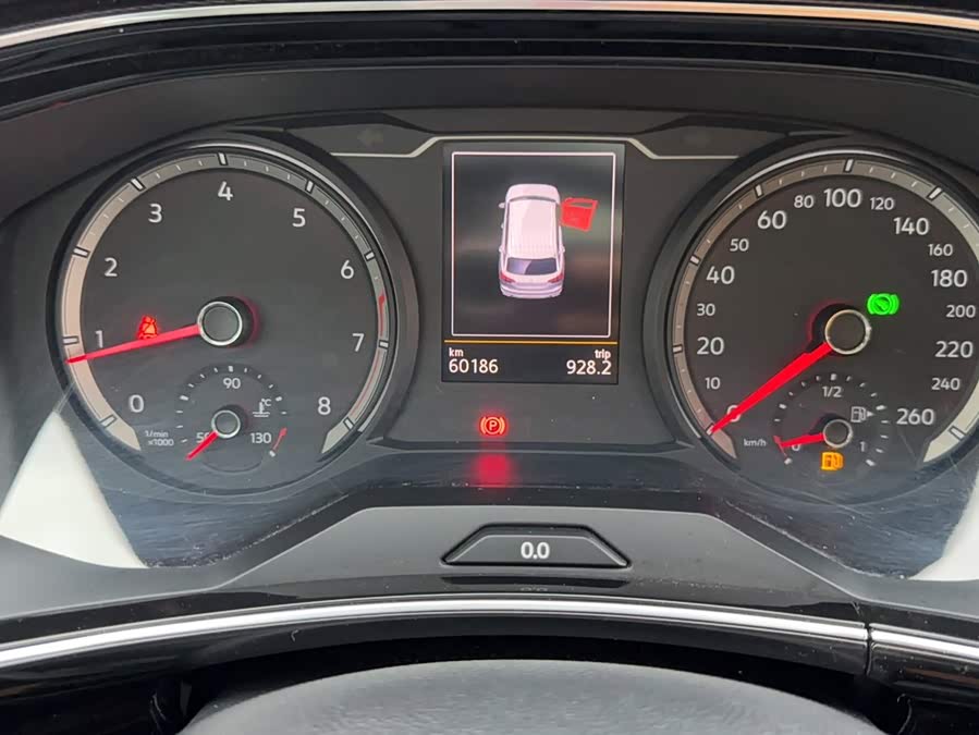 Volkswagen Tayron 2019