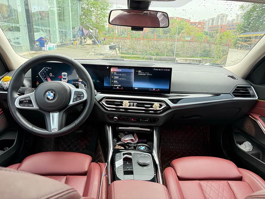 BMW 3 Series 2023 — фото 10