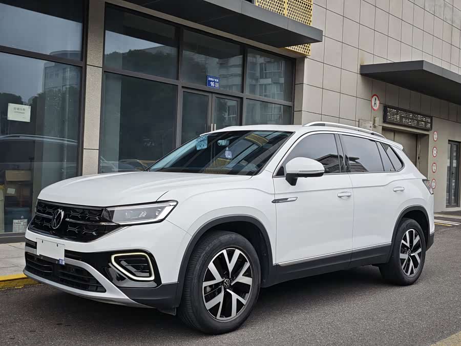 Volkswagen Tayron 2023