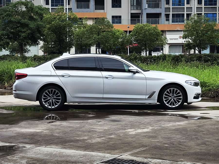 BMW 5 Series 2018