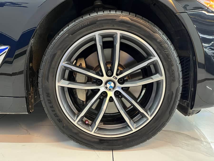 BMW 5 Series 2018