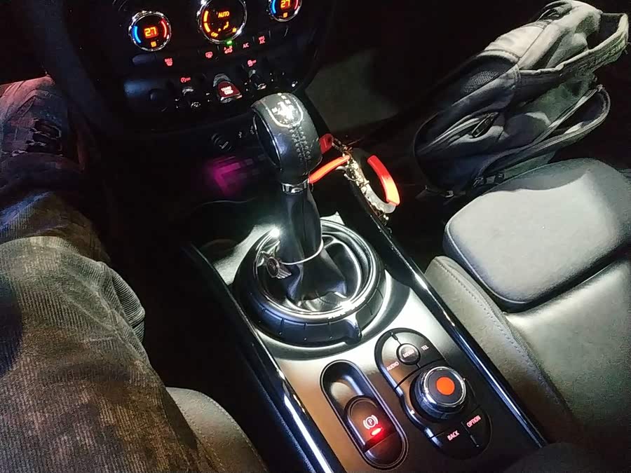 MINI Clubman 2016