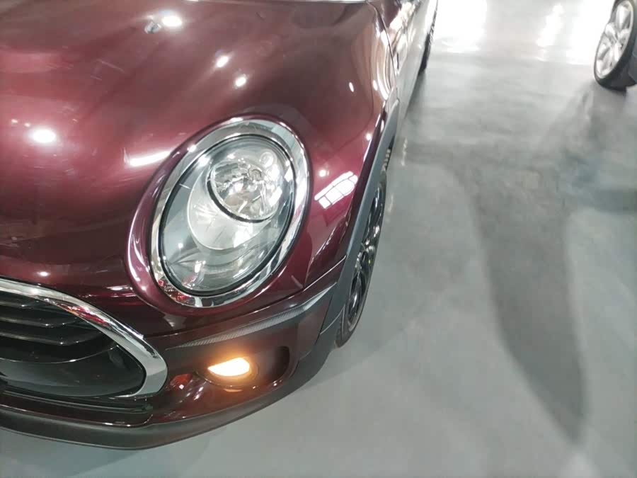 MINI Clubman 2018 — фото 18