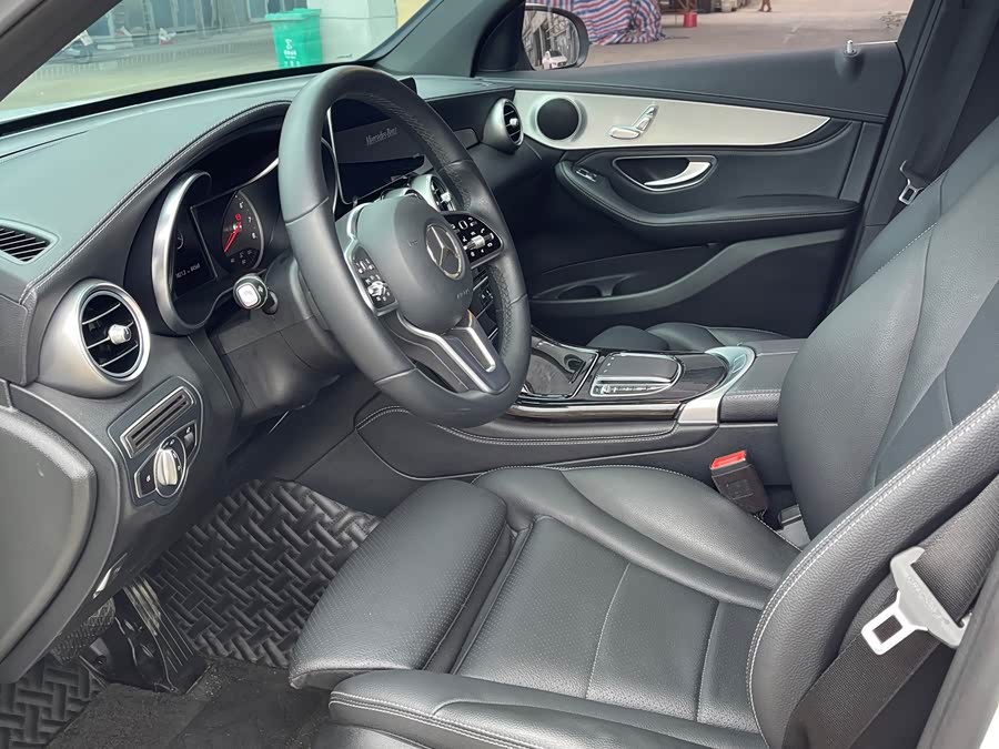 Mercedes-Benz GLC 2020