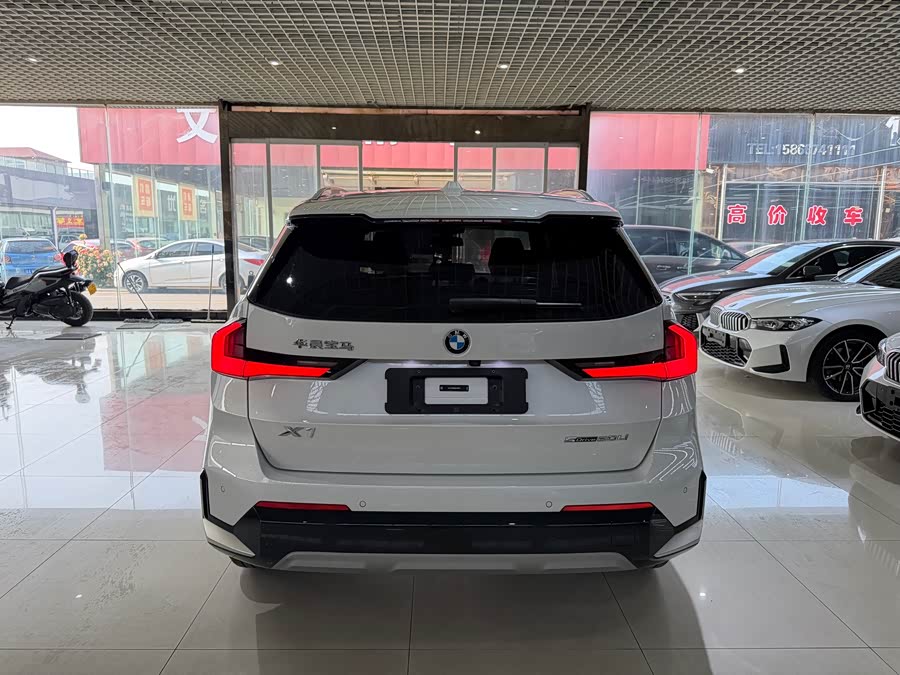 BMW X1 2023