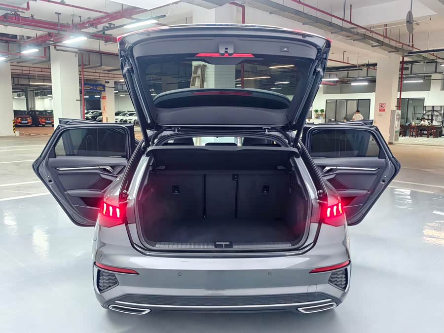 Audi A3 2023