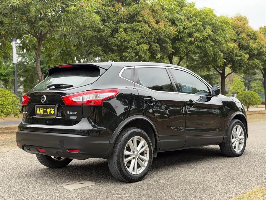 Nissan Qashqai 2017 — фото 16