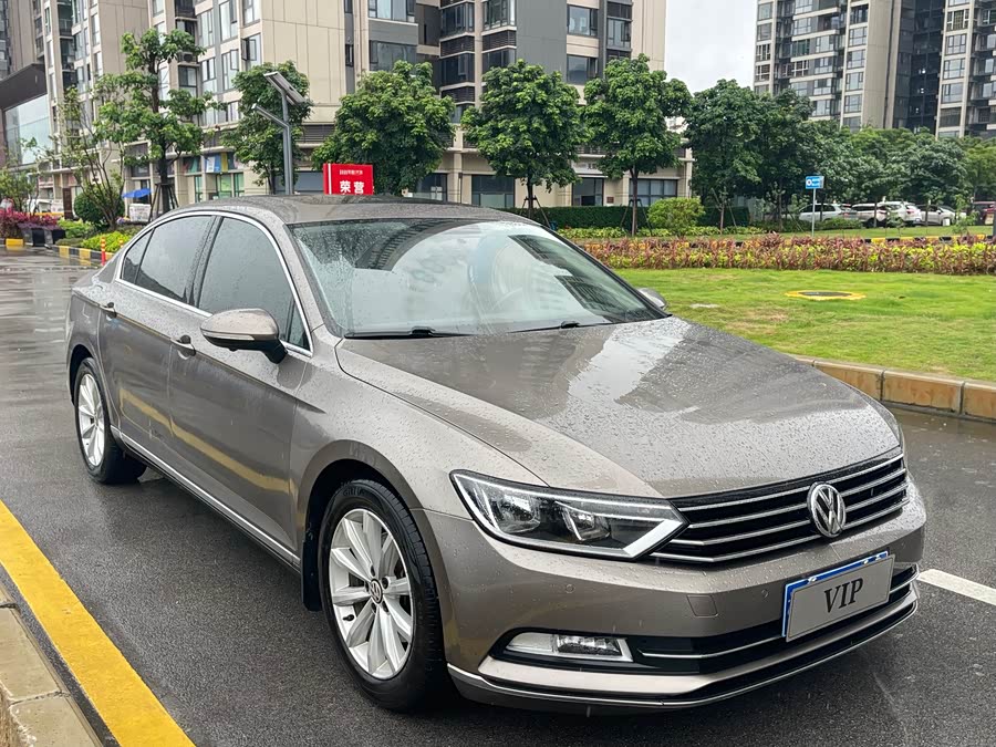Volkswagen Magotan 2018