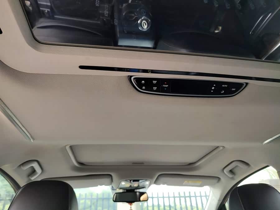 GAC Trumpchi M8 2019 — фото 9