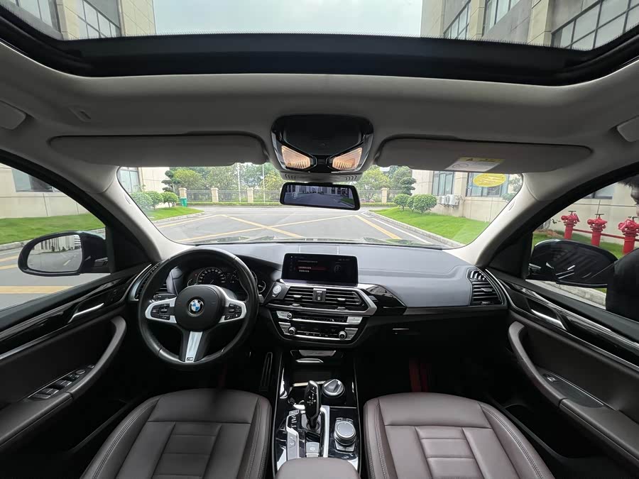BMW X3 2019 — фото 17