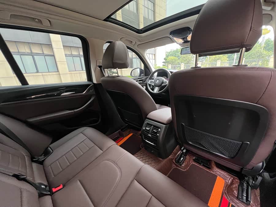 BMW X3 2019 — фото 16