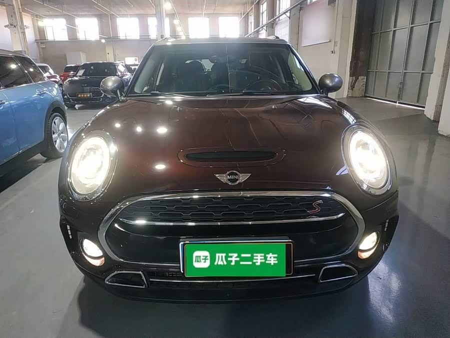 MINI Clubman 2016 — фото 19