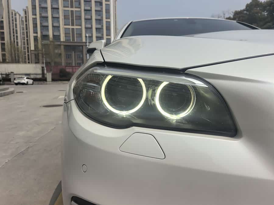 BMW 5 Series 2017