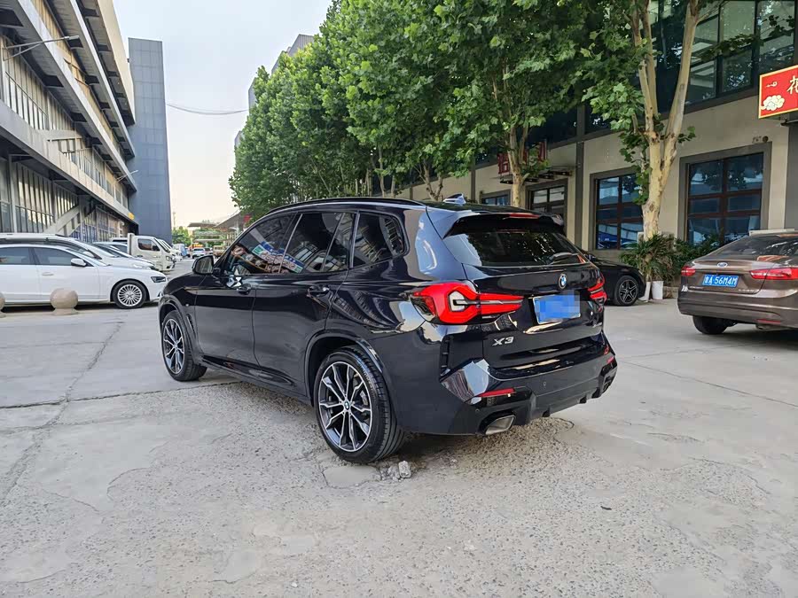 BMW X3 2022