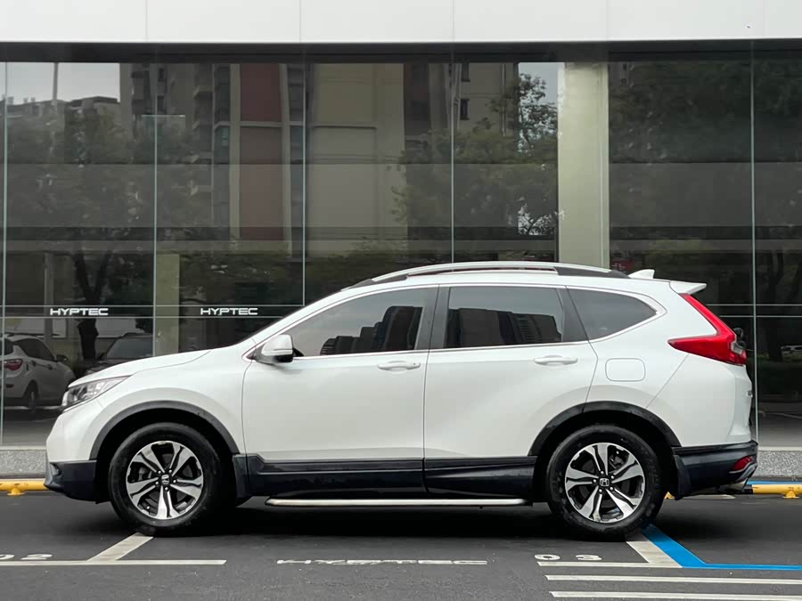 Honda CR-V 2019