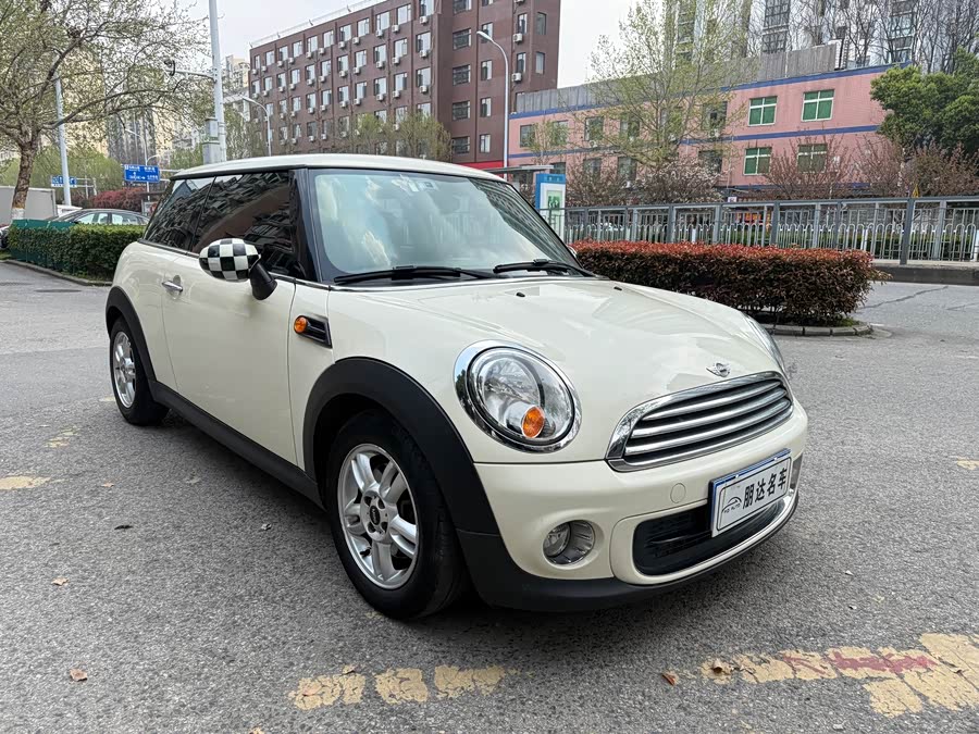 MINI MINI 2013