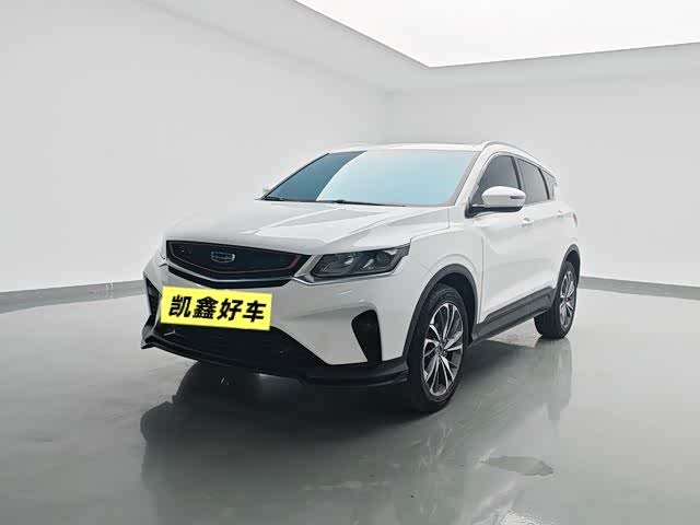 Geely Binyue 2020
