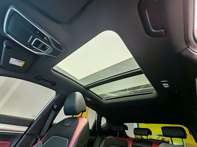 Geely Binyue 2020
