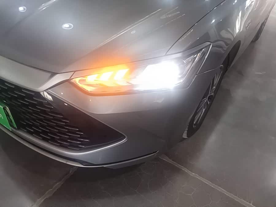 BYD Qin PLUS 2023 — фото 24