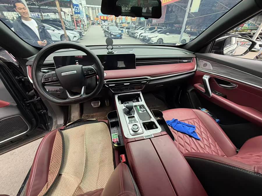 Jetour Jietu X70 PLUS 2024