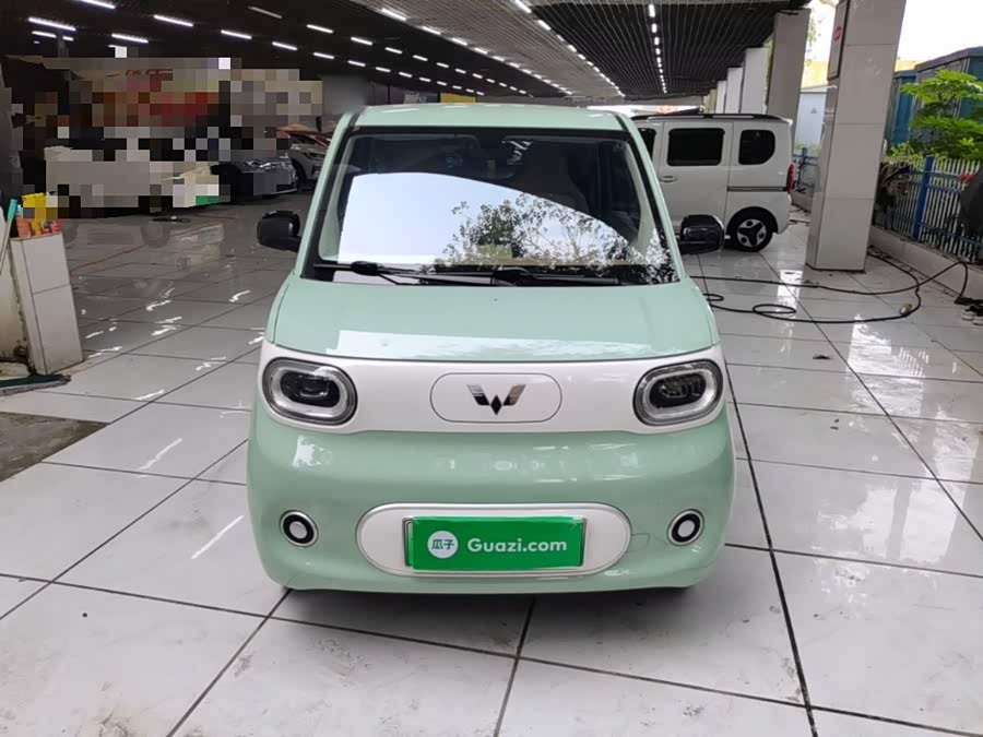 Wuling Hongguang MINIEV 2024