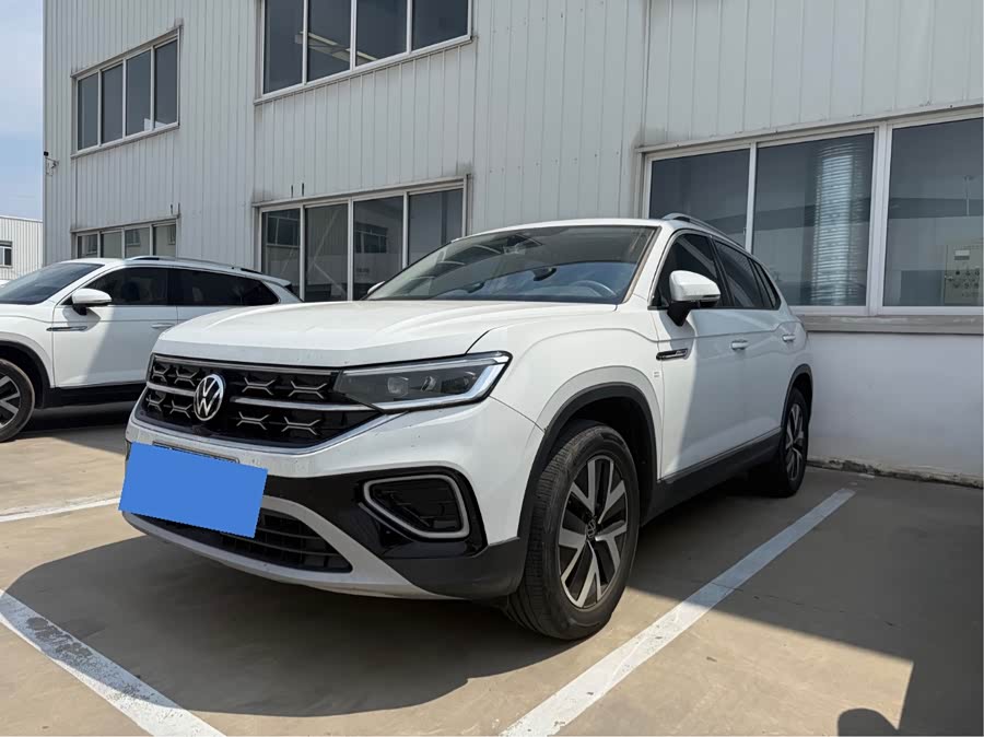 Volkswagen Tayron 2023