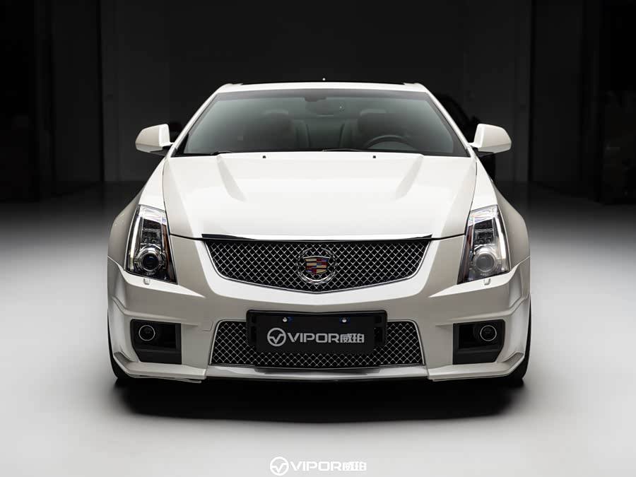 Cadillac CTS 2012