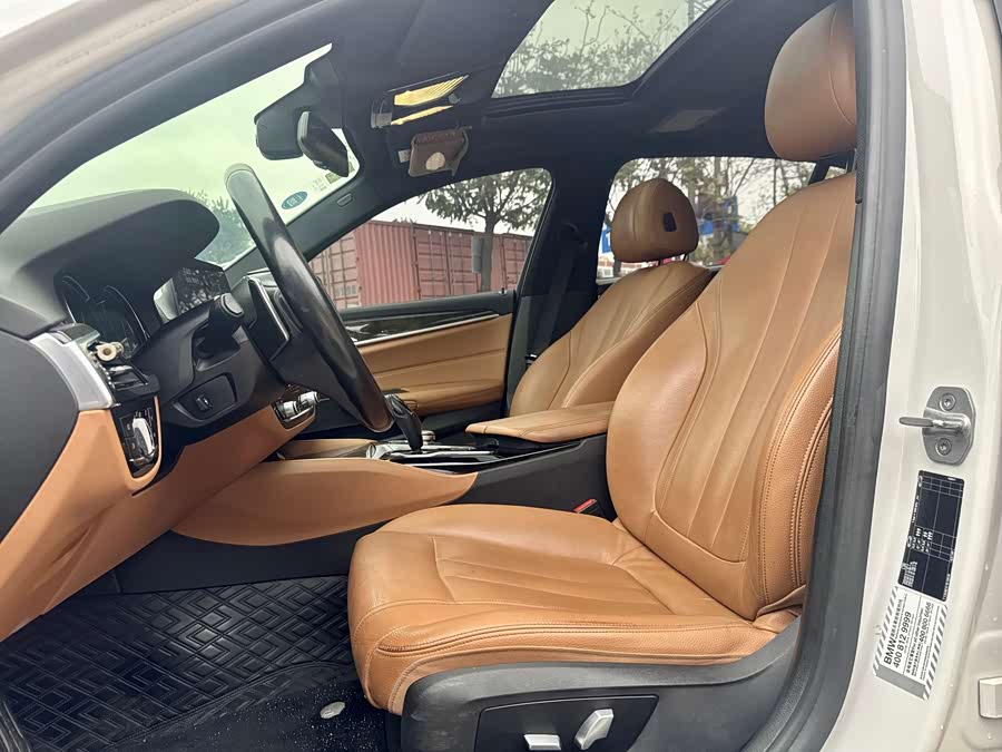 BMW 5 Series 2018